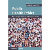 Public Health Ethics by Angus Dawson PDF Download