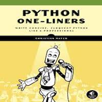 Python One-Liners by Christian Mayer PDF Download