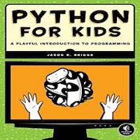 Python for Kids by Jason R. Briggs PDF Download