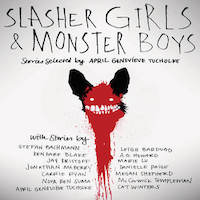 Slasher Girls & Monster Boys by April Genevieve Tucholke PDF Download