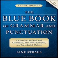 The Blue Book of Grammar and Punctuation by Jane Straus PDF Download