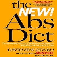 The New Abs Diet by David Zinczenko PDF Download