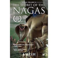 The Secret of the Nagas by Amish Tripathi PDF Download