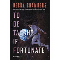 To Be Taught, If Fortunate by Becky Chambers PDF Download