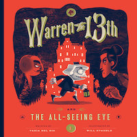 Warren the 13th and The All-Seeing Eye by Tania Del Rio PDF Download