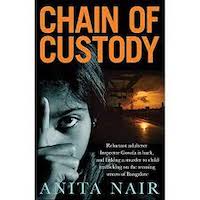 Chain of Custody by Anita Nair PDF Download