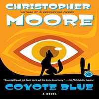 Coyote Blue by Christopher Moore PDF Download