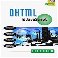 DHTML and JavaScript by Gilorien PDF Download