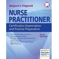 Download Nurse Practitioner Certification Examination and Practice Preparation by Margaret A. Fitzgerald PDF