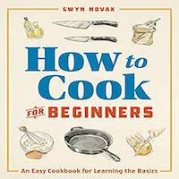 How to Cook for Beginners by Gwyn Novak PDF Download