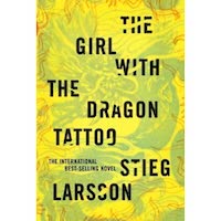 The Girl with the Dragon Tattoo by Stieg Larsson PDF Download