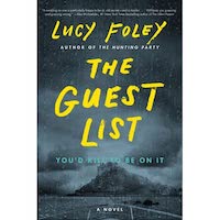 The Guest List by Lucy Foley PDF Download