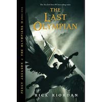 The Last Olympian by Rick Riordan PDF Download