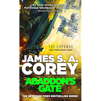 Abaddon’s Gate by James S. A. Corey