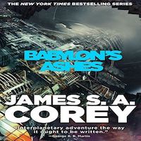 Babylon’s Ashes by James S. A. Corey