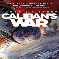 Caliban’s War by James S. A. Corey