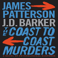Coast to Coast murders by James Patterson