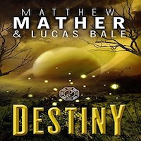 Destiny by Mathhew Mather