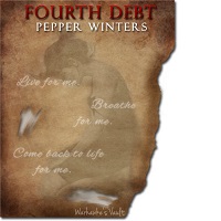 Download Fourth Debt by Pepper Winters PDF