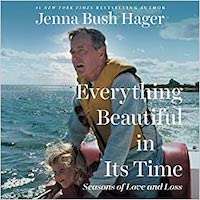 Everything beautiful in Its Time by Jenna Bush Hager
