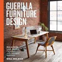 Guerilla Furniture Design by Will Holman