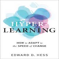 Hyper-Learning by Edward D. Hess
