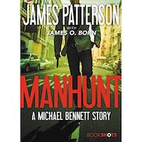 Manhunt by James Patterson