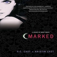 Marked by P.C. Cast