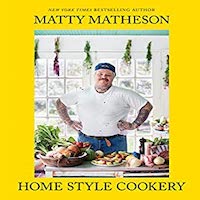 Matty Matheson by Matty Matheson