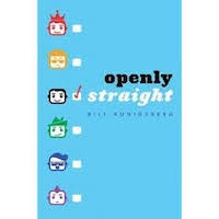 Openly Straight by Bill Konigsberg