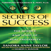 Secret of Success by Sandra Anne Taylor
