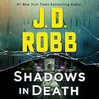 Shadows in Death by J. D Robb