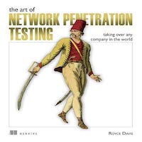 The Art of Network Penetration Testing by Royce Davis PDF Download