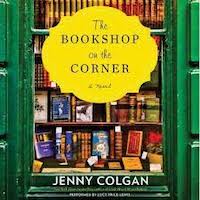 The Bookshop On The Corner by Jenny Colgan and Lucy Price Lewis