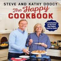 The Happy Cookbook by Steve Doocy