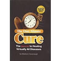 The One-Minute Cure by Madison Cavanaugh