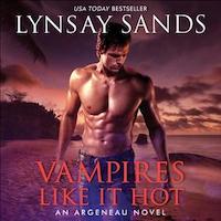 Vampires Like It Hot by Lynsay Sands