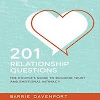 201 Relationship Questions by Barrie Davenport
