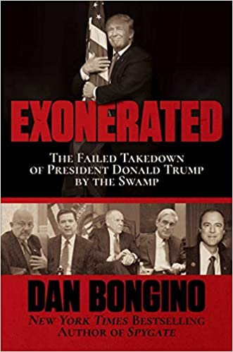 Exonerated by Dan Bongino PDF
