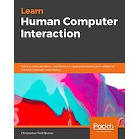 Learn Human Computer Interaction by Christopher Reid Becker