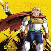 My Hero Academia by Kohei Horikoshi