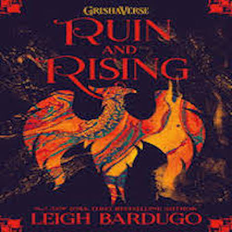 Ruin and Rising by Leigh Bardugo Download