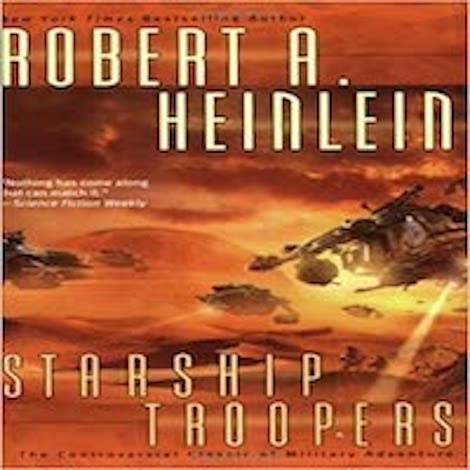 heinlein starship troopers