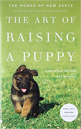 The Art of Raising a Puppy by Monks of New Skete pdf