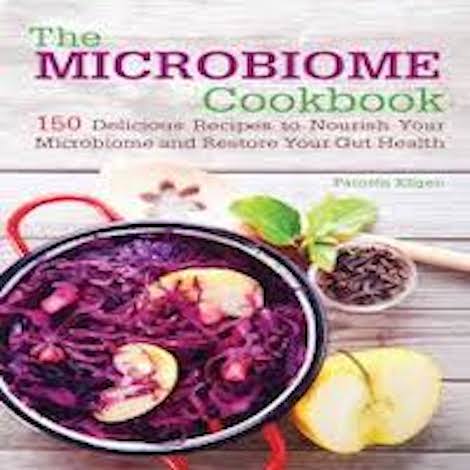 The Microbiome Cookbook by Pamela Ellgen