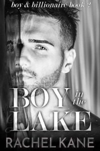 Boy in the Lake by Rachel Kane