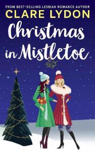 Christmas in Mistletoe by Clare Lydon