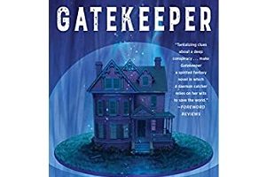Gatekeeper by Alison Levy