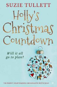 Holly’s Christmas Countdown by Suzie Tullett