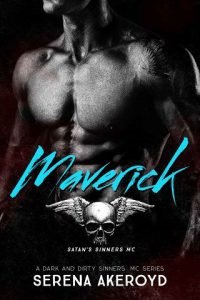 Maverick by Serena Akeroyd